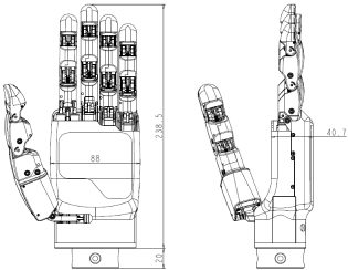 新利体育灵巧手