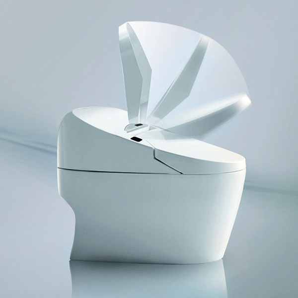 智能马桶翻盖驱动系统